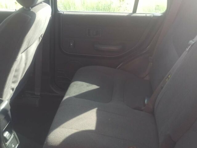 Чорний Ленд Ровер Freelander, об'ємом двигуна 1.8 л та пробігом 164 тис. км за 5000 $, фото 8 на Automoto.ua