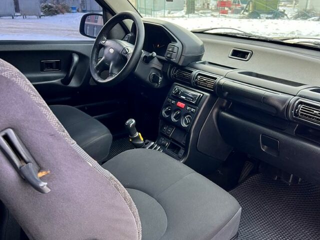 Чорний Ленд Ровер Freelander, об'ємом двигуна 2 л та пробігом 230 тис. км за 6300 $, фото 10 на Automoto.ua