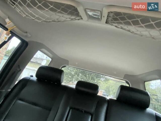 Чорний Ленд Ровер Freelander, об'ємом двигуна 2.5 л та пробігом 160 тис. км за 7400 $, фото 16 на Automoto.ua