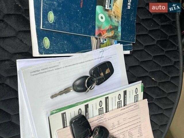 Черный Ленд Ровер Фрилендер, объемом двигателя 1.95 л и пробегом 242 тыс. км за 5900 $, фото 7 на Automoto.ua
