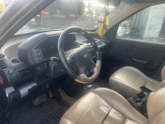 Черный Ленд Ровер Фрилендер, объемом двигателя 0 л и пробегом 174 тыс. км за 1600 $, фото 11 на Automoto.ua