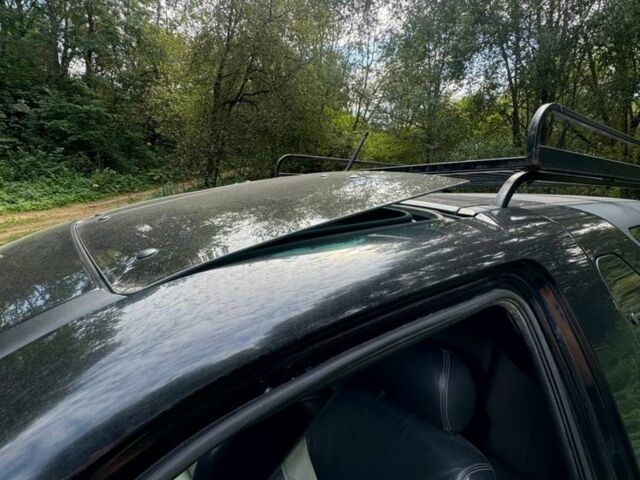 Чорний Ленд Ровер Freelander, об'ємом двигуна 2 л та пробігом 250 тис. км за 3300 $, фото 16 на Automoto.ua