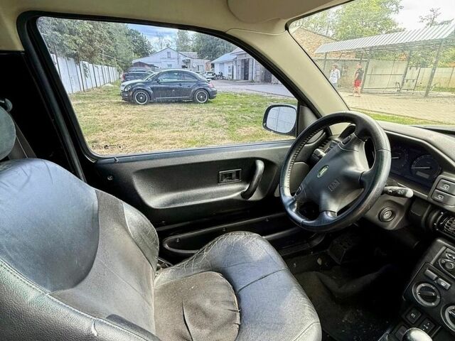 Чорний Ленд Ровер Freelander, об'ємом двигуна 1.8 л та пробігом 250 тис. км за 2200 $, фото 13 на Automoto.ua