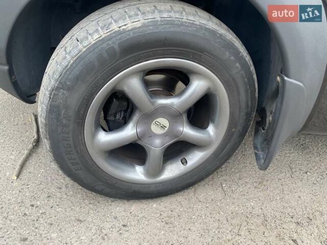 Чорний Ленд Ровер Freelander, об'ємом двигуна 2.5 л та пробігом 160 тис. км за 7400 $, фото 6 на Automoto.ua
