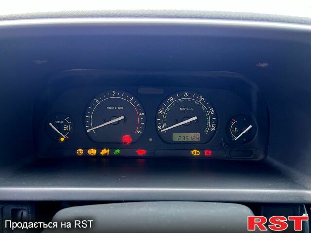 Чорний Ленд Ровер Freelander, об'ємом двигуна 2 л та пробігом 230 тис. км за 6300 $, фото 12 на Automoto.ua