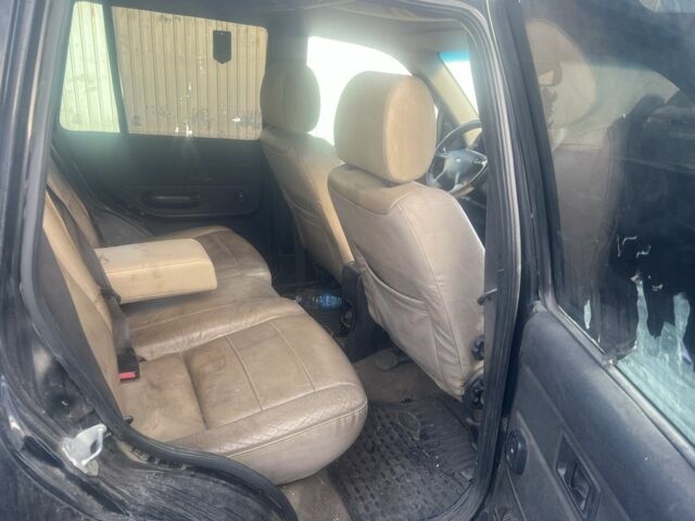 Черный Ленд Ровер Фрилендер, объемом двигателя 0 л и пробегом 174 тыс. км за 1600 $, фото 8 на Automoto.ua