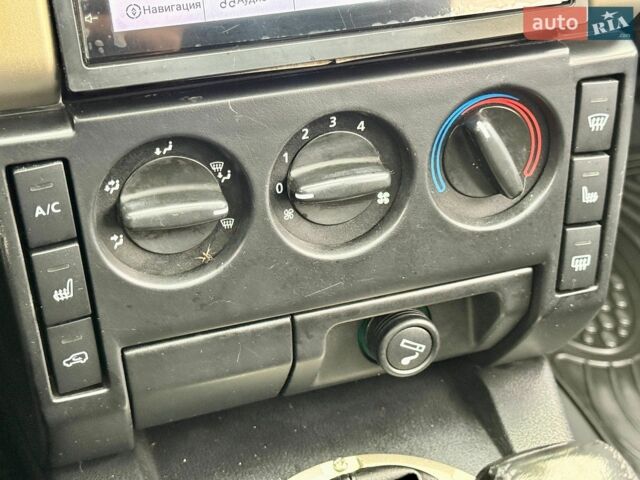 Чорний Ленд Ровер Freelander, об'ємом двигуна 2.5 л та пробігом 128 тис. км за 6800 $, фото 17 на Automoto.ua