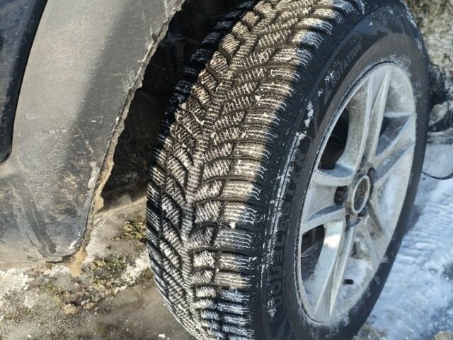 Чорний Ленд Ровер Freelander, об'ємом двигуна 2 л та пробігом 300 тис. км за 3800 $, фото 5 на Automoto.ua