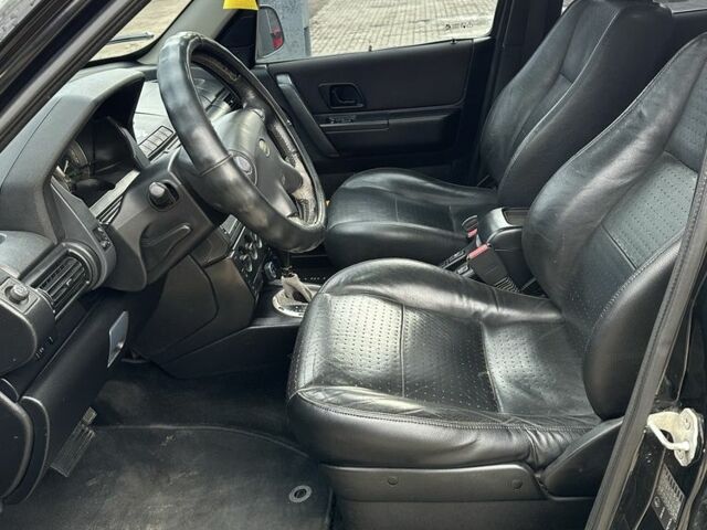 Черный Ленд Ровер Фрилендер, объемом двигателя 2 л и пробегом 363 тыс. км за 3850 $, фото 6 на Automoto.ua