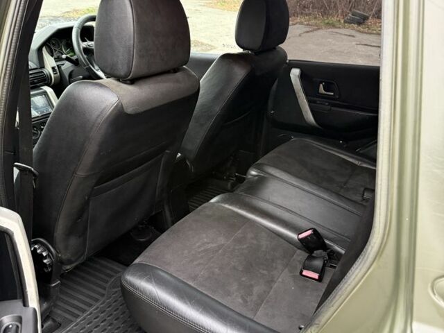 Черный Ленд Ровер Фрилендер, объемом двигателя 2 л и пробегом 280 тыс. км за 2600 $, фото 8 на Automoto.ua