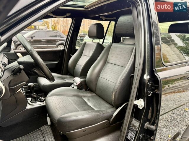 Чорний Ленд Ровер Freelander, об'ємом двигуна 2.5 л та пробігом 128 тис. км за 6800 $, фото 7 на Automoto.ua