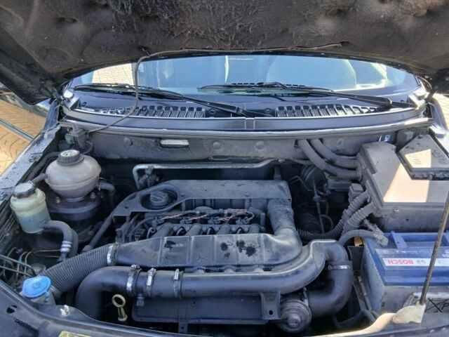 Чорний Ленд Ровер Freelander, об'ємом двигуна 2 л та пробігом 430 тис. км за 3600 $, фото 3 на Automoto.ua