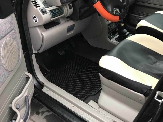 Чорний Ленд Ровер Freelander, об'ємом двигуна 2 л та пробігом 277 тис. км за 2850 $, фото 17 на Automoto.ua