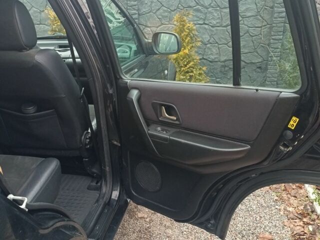 Черный Ленд Ровер Фрилендер, объемом двигателя 2 л и пробегом 259 тыс. км за 5777 $, фото 11 на Automoto.ua