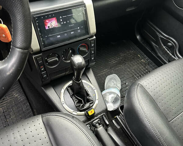 Черный Ленд Ровер Фрилендер, объемом двигателя 2.5 л и пробегом 130 тыс. км за 6500 $, фото 4 на Automoto.ua