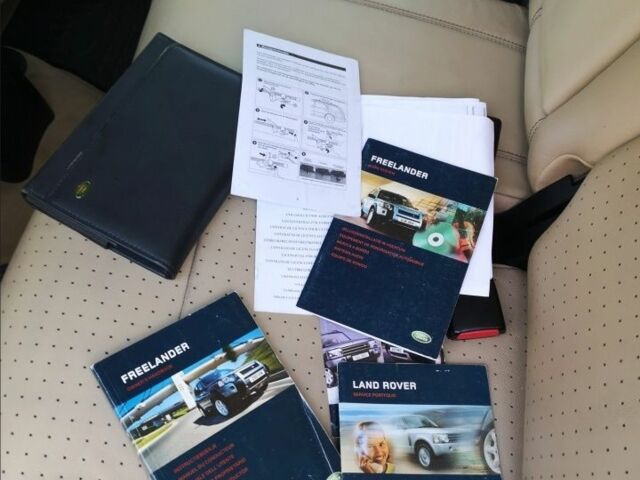 Чорний Ленд Ровер Freelander, об'ємом двигуна 2.5 л та пробігом 211 тис. км за 7700 $, фото 3 на Automoto.ua