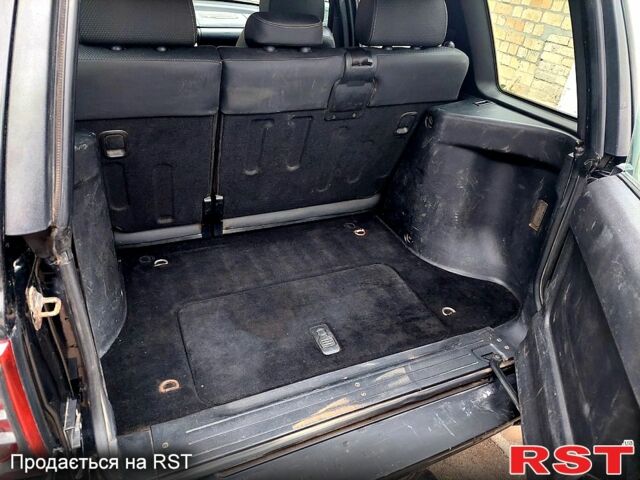 Черный Ленд Ровер Фрилендер, объемом двигателя 2 л и пробегом 150 тыс. км за 2750 $, фото 7 на Automoto.ua