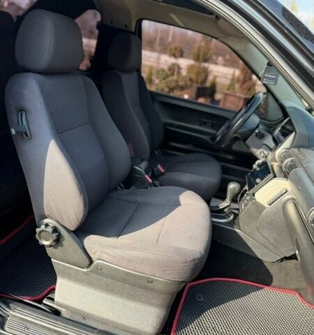 Чорний Ленд Ровер Freelander, об'ємом двигуна 1.95 л та пробігом 250 тис. км за 6300 $, фото 16 на Automoto.ua