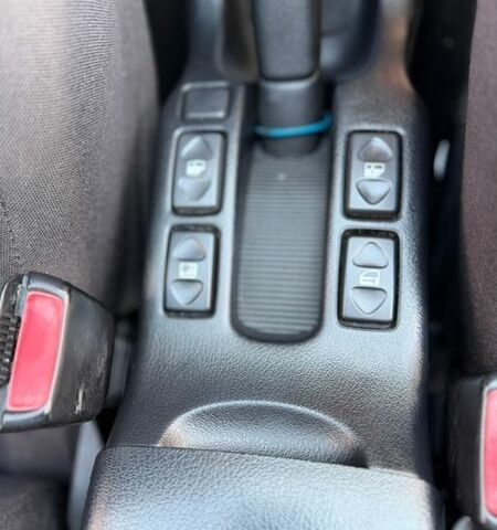 Чорний Ленд Ровер Freelander, об'ємом двигуна 1.95 л та пробігом 250 тис. км за 6300 $, фото 18 на Automoto.ua