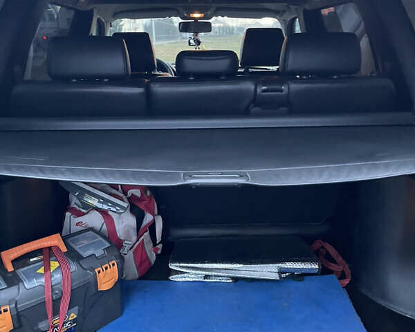 Чорний Ленд Ровер Freelander, об'ємом двигуна 1.95 л та пробігом 256 тис. км за 7100 $, фото 10 на Automoto.ua
