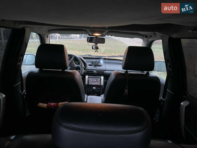 Чорний Ленд Ровер Freelander, об'ємом двигуна 1.95 л та пробігом 256 тис. км за 7100 $, фото 11 на Automoto.ua