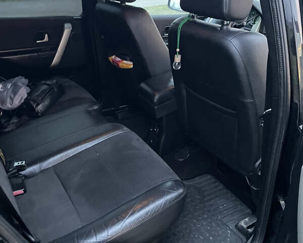 Чорний Ленд Ровер Freelander, об'ємом двигуна 1.95 л та пробігом 256 тис. км за 7100 $, фото 7 на Automoto.ua