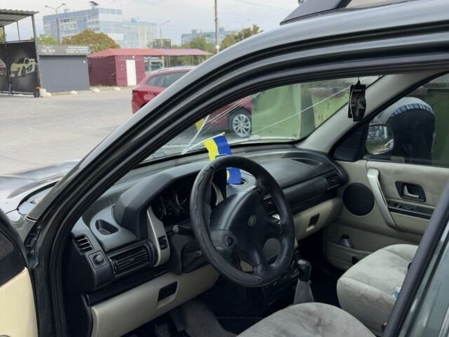 Ленд Ровер Фрилендер 2005 в Запорожье на Automoto.ua Черный Ленд Ровер Фрилендер, объемом двигателя 2 л и пробегом 263 тыс. км за 3500 $, фото 6 на Automoto.ua