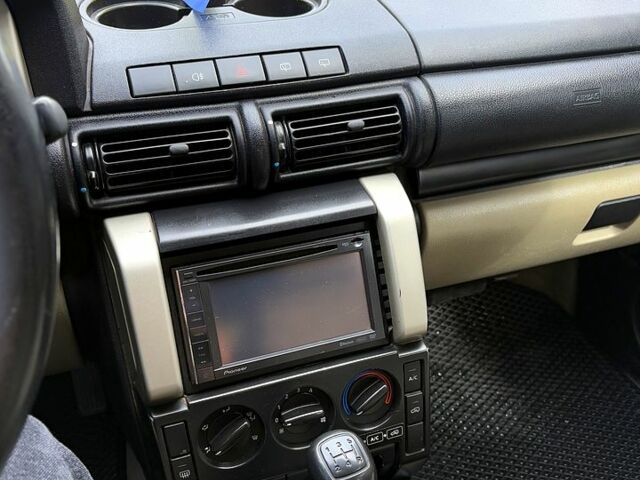 Чорний Ленд Ровер Freelander, об'ємом двигуна 2 л та пробігом 260 тис. км за 4500 $, фото 7 на Automoto.ua