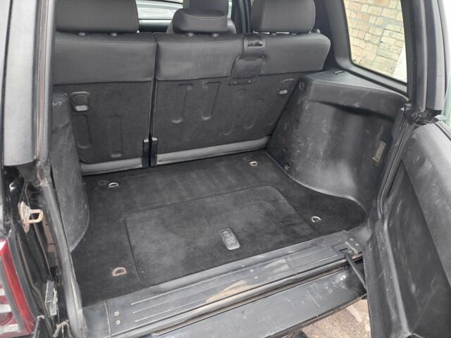 Черный Ленд Ровер Фрилендер, объемом двигателя 2 л и пробегом 150 тыс. км за 2750 $, фото 7 на Automoto.ua