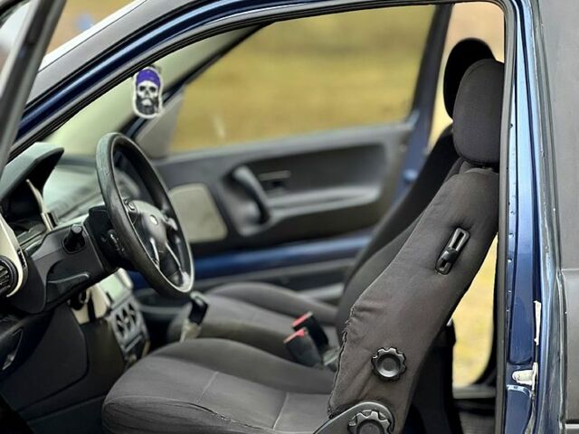 Чорний Ленд Ровер Freelander, об'ємом двигуна 2 л та пробігом 230 тис. км за 2650 $, фото 8 на Automoto.ua