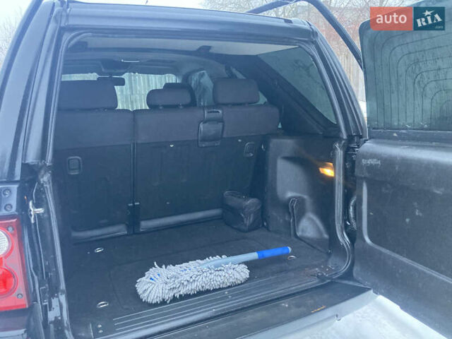Черный Ленд Ровер Фрилендер, объемом двигателя 1.95 л и пробегом 256 тыс. км за 7300 $, фото 13 на Automoto.ua