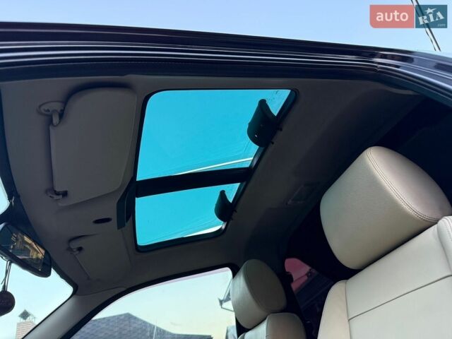 Чорний Ленд Ровер Freelander, об'ємом двигуна 2 л та пробігом 320 тис. км за 6200 $, фото 14 на Automoto.ua