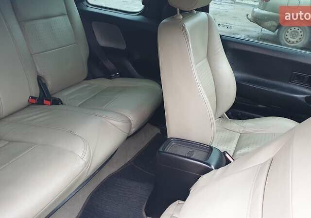 Чорний Ленд Ровер Freelander, об'ємом двигуна 1.95 л та пробігом 145 тис. км за 7200 $, фото 7 на Automoto.ua