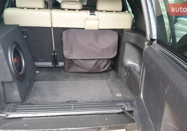 Чорний Ленд Ровер Freelander, об'ємом двигуна 1.95 л та пробігом 145 тис. км за 7200 $, фото 8 на Automoto.ua