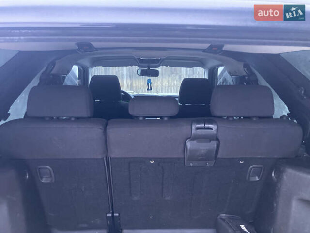 Черный Ленд Ровер Фрилендер, объемом двигателя 1.95 л и пробегом 256 тыс. км за 7300 $, фото 12 на Automoto.ua