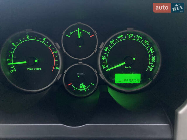 Черный Ленд Ровер Фрилендер, объемом двигателя 1.95 л и пробегом 256 тыс. км за 7300 $, фото 18 на Automoto.ua