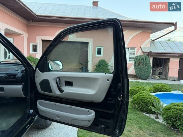 Чорний Ленд Ровер Freelander, об'ємом двигуна 2 л та пробігом 320 тис. км за 6200 $, фото 20 на Automoto.ua