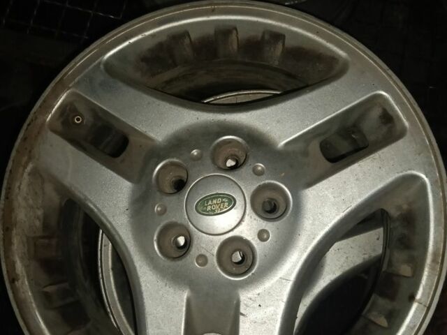 Черный Ленд Ровер Фрилендер, объемом двигателя 2 л и пробегом 178 тыс. км за 2365 $, фото 16 на Automoto.ua