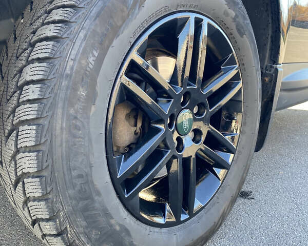 Черный Ленд Ровер Фрилендер, объемом двигателя 2.18 л и пробегом 298 тыс. км за 9999 $, фото 8 на Automoto.ua