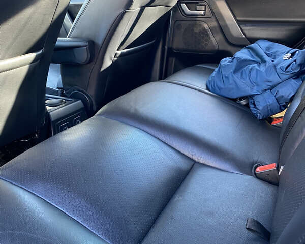 Черный Ленд Ровер Фрилендер, объемом двигателя 2.18 л и пробегом 298 тыс. км за 9999 $, фото 14 на Automoto.ua