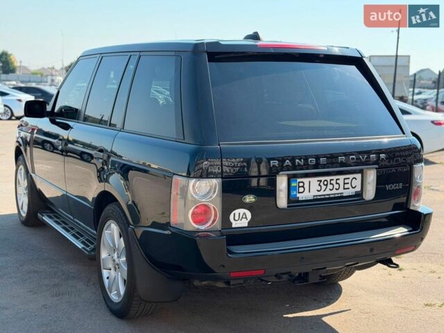 Чорний Ленд Ровер Freelander, об'ємом двигуна 3.6 л та пробігом 344 тис. км за 13500 $, фото 6 на Automoto.ua