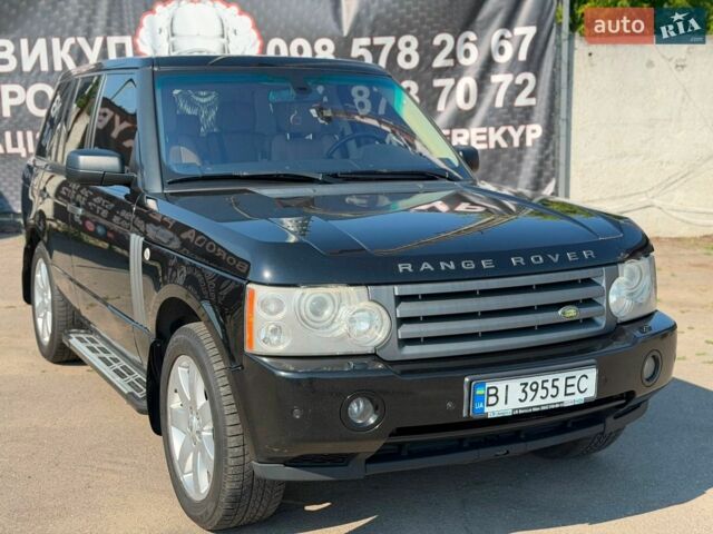 Чорний Ленд Ровер Freelander, об'ємом двигуна 3.6 л та пробігом 344 тис. км за 13500 $, фото 1 на Automoto.ua