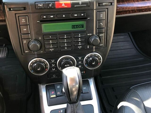 Чорний Ленд Ровер Freelander, об'ємом двигуна 3.19 л та пробігом 152 тис. км за 9200 $, фото 20 на Automoto.ua