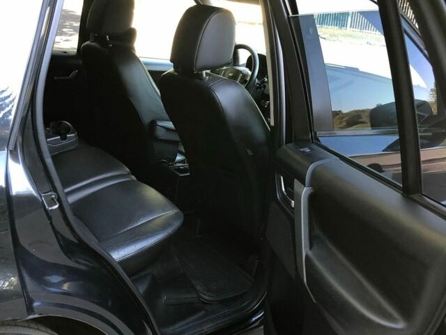 Чорний Ленд Ровер Freelander, об'ємом двигуна 3.19 л та пробігом 152 тис. км за 9200 $, фото 10 на Automoto.ua
