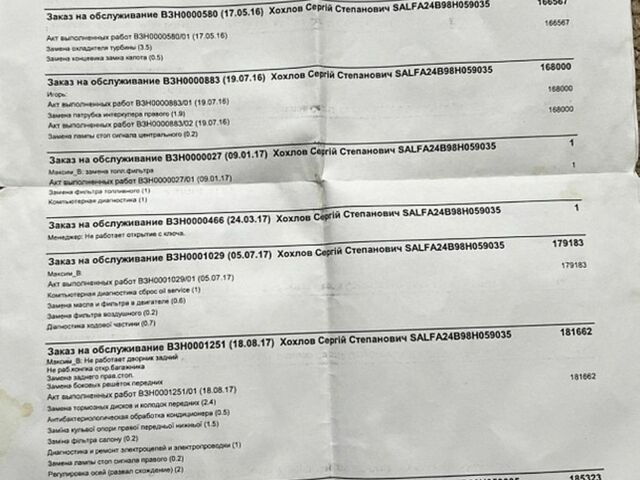 Чорний Ленд Ровер Freelander, об'ємом двигуна 2.18 л та пробігом 270 тис. км за 10500 $, фото 28 на Automoto.ua