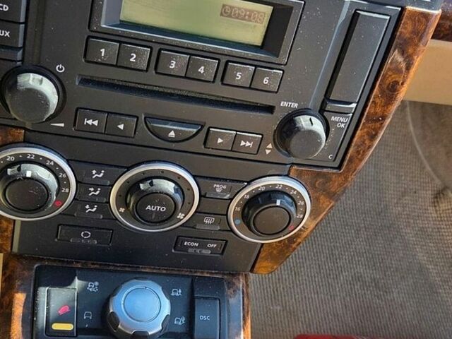 Чорний Ленд Ровер Freelander, об'ємом двигуна 2.2 л та пробігом 281 тис. км за 8500 $, фото 14 на Automoto.ua