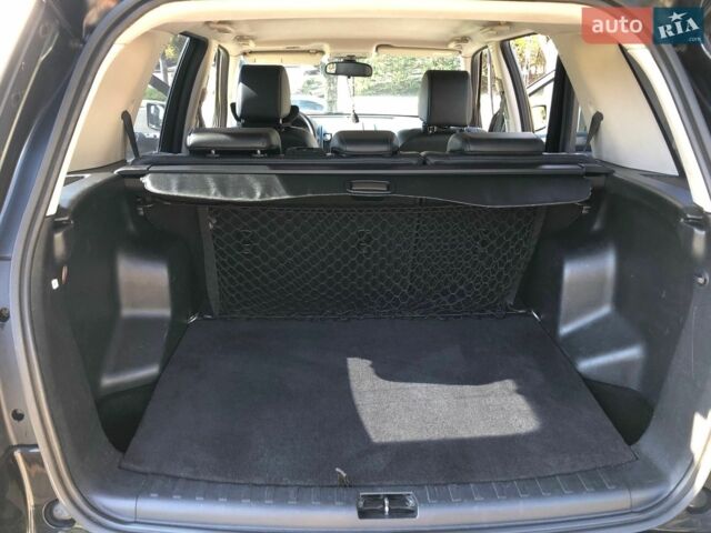 Чорний Ленд Ровер Freelander, об'ємом двигуна 3.19 л та пробігом 152 тис. км за 9200 $, фото 21 на Automoto.ua