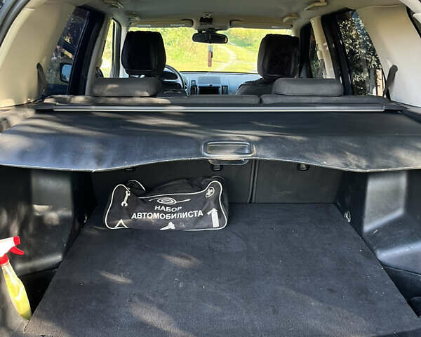 Черный Ленд Ровер Фрилендер, объемом двигателя 3.2 л и пробегом 218 тыс. км за 8500 $, фото 7 на Automoto.ua