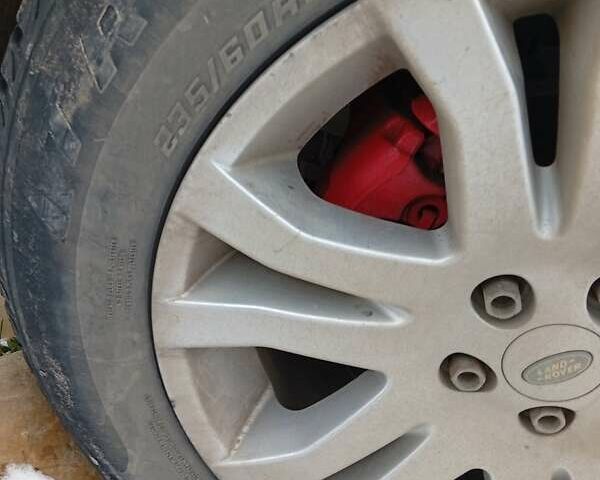 Чорний Ленд Ровер Freelander, об'ємом двигуна 2.2 л та пробігом 280 тис. км за 8100 $, фото 1 на Automoto.ua