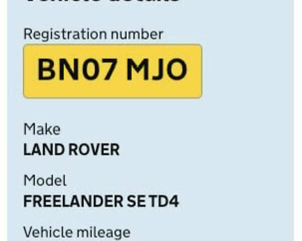 Чорний Ленд Ровер Freelander, об'ємом двигуна 0 л та пробігом 280 тис. км за 4000 $, фото 8 на Automoto.ua